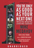 You're Only as Good as Your Next One: 100 Great Films, 100 Good Films and 100 for Which I Should Be Shot