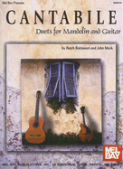Cantabile: Duets for Mandolin and Guitar