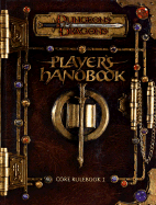 Dungeons & Dragons Player's Handbook: Core Rulebook I