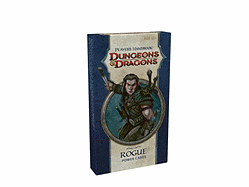 Player's Handbook - Rogue Power Cards: A 4th Edition D&d Accessory