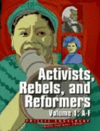Activists, Rebels & Reformers