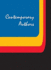 Contemporary Authors, Volume 264: A Bio-Bibliographical Guide to Current Writers in Fiction, General Nonfiction, Poetry, Journalism, Drama, Motion Pictures, Television, and Other Fields