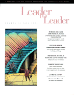 Leader to Leader (Ltl), Fall 2000