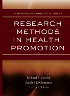 Research Methods in Health Promotion