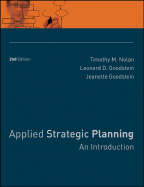 Applied Strategic Planning: An Introduction