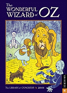 The Wonderful Wizard of Oz 2011 Calendar