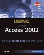 Special Edition Using Microsoft Access 2002