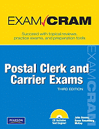 Postal Clerk and Carrier Exam Cram