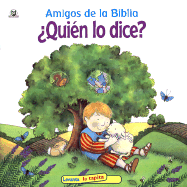 Levanta La Tapita Amigos De La Biblia-Quien Lo Dice