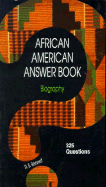 Biography (Afr Amer Answr Bk)(Oop)