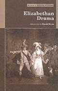 Elizabethan Drama