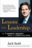 Lessons on Leadership: The 7 Fundamental Management Skills for Leaders at All Levels