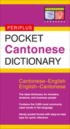 Pocket Cantonese Dictionary