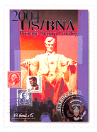 U.S. BNA Stamp Catalog