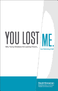 You Lost Me - David Kinnaman