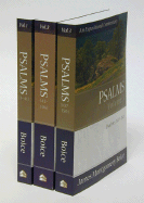 Psalms: Vol. 1, 2, 3