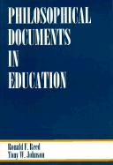 Philosophical Documents in Education