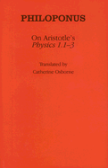 On Aristotle's 