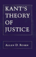 Kant's Theory of Justice