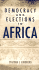 Democracy and Elections in Africa