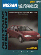 Nissan: Sentra/Pulsar/Nx 1982-96