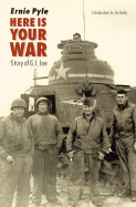Here is your war. Story of G. I. Joe.