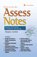 Assess Notes: Nursing Assessment & Diagnostic Reasoning