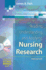 Reading, Understanding, and Applying Nursing Research