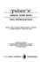 Medical Word Book, with Pronunciations