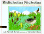 Ridicholas Nicholas: More Animal Poems