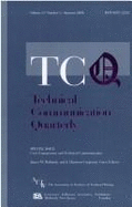 Mass communication and society