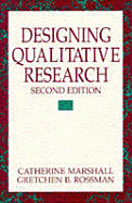 Designing Qualitative Research