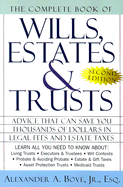 Complete Book of Wills