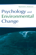 Psychology Environmental Change PR