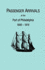 Passenger Arrivals at the Port of Philadelphia, 1800-1819: The Philadelphia Baggage Lists