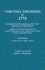 Virginia Soldiers of 1776. Compiled from Documents on File in the Virginia Land Office. in Three Volumes. Volume I