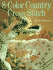 8-Color Country Cross-Stitch