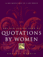 The New Beacon Book of Quotations