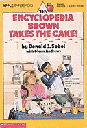 Encyclopedia Brown Takes the Cake