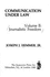 Communication Under Law: Journalistic Freedom v. 2