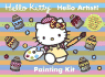 Hello Kitty Hello Artist! Painting Kit