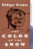 The Color of the Snow