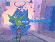 The Art of Monster, Inc.