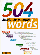 504 Absolutely Essential Words