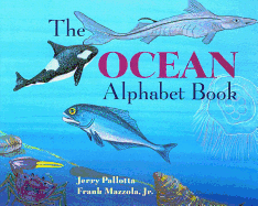 Ocean Alphabet Book