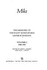 Mike: The Memoirs of the Right Honourable Lester B. Pearson