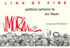 Line of Fire: Political Cartoons by Jim Morin