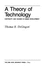 Theory of Technology: Human Dev-85