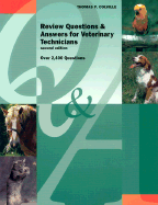 Review questions & answers for veterinary technicians