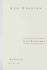 Calibrations: Reading for the Social